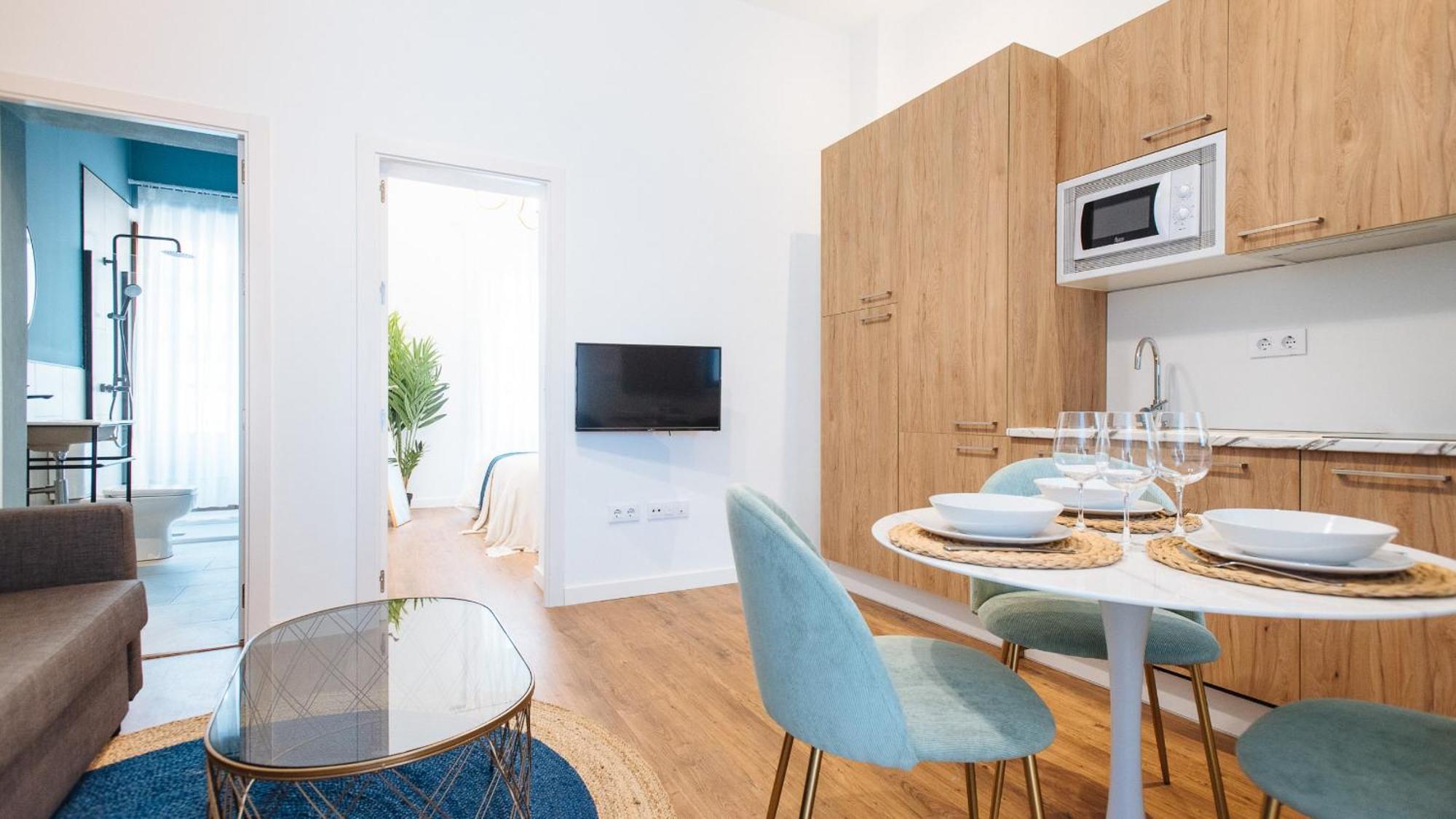 Lola De Triana Appartement
